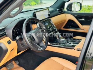 Xe Lexus LX 600 Urban 2023