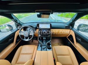 Xe Lexus LX 600 Urban 2023