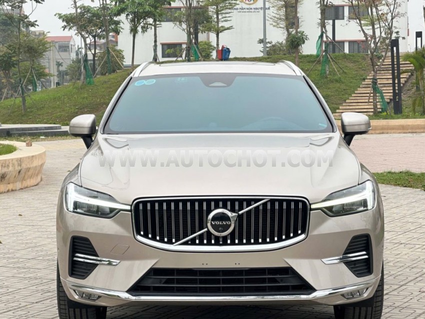 Volvo XC60 Ultimate Bright B6 AWD 2023