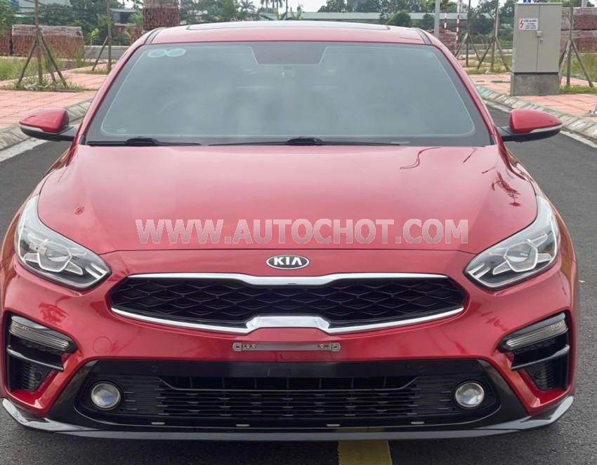 Kia Cerato 2.0 AT Premium 2020