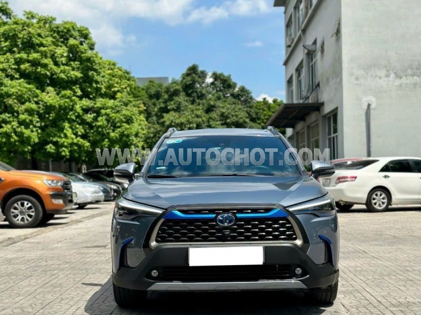 Toyota Corolla Cross 1.8HV 2021