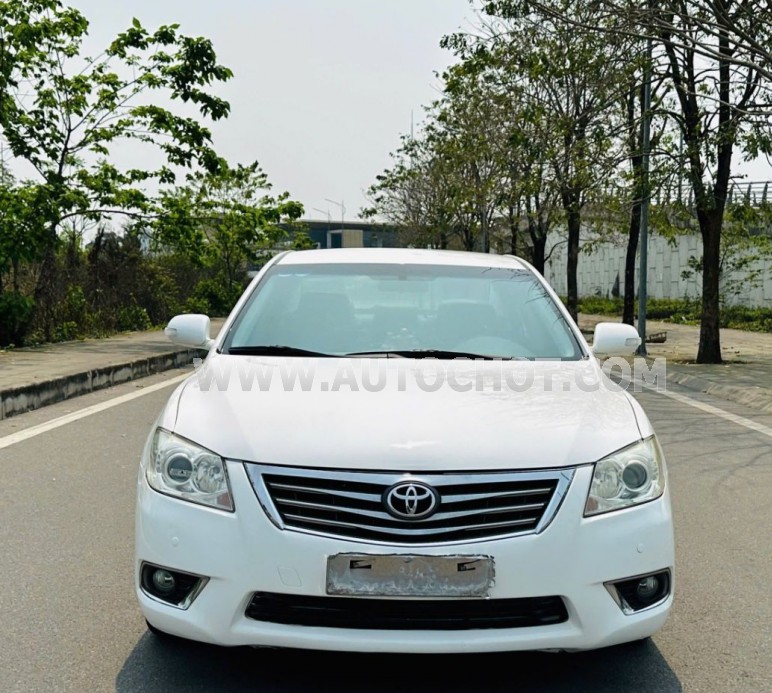 Toyota Camry 2.0E 2011