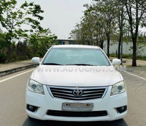 Xe Toyota Camry 2.0E 2011