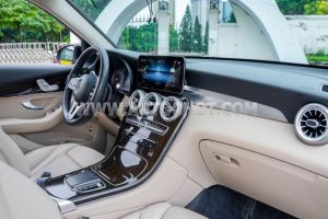 Xe Mercedes Benz GLC 200 2020