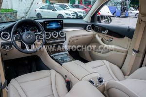 Xe Mercedes Benz GLC 200 2020