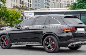 Xe Mercedes Benz GLC 200 2020
