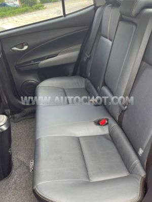 Xe Toyota Vios G 1.5 CVT 2023