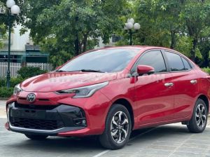 Xe Toyota Vios G 1.5 CVT 2023