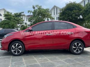 Xe Toyota Vios G 1.5 CVT 2023