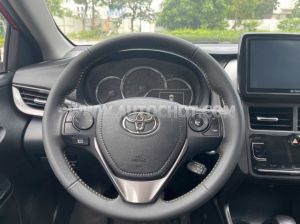 Xe Toyota Vios G 1.5 CVT 2023
