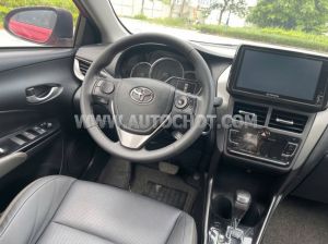 Xe Toyota Vios G 1.5 CVT 2023