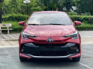 Xe Toyota Vios G 1.5 CVT 2023