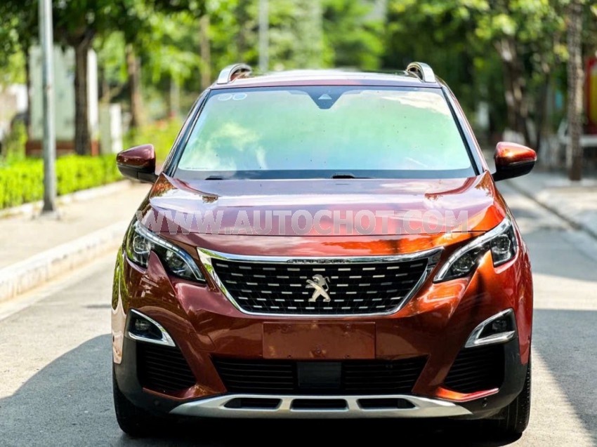 Peugeot 3008 1.6 AT 2018