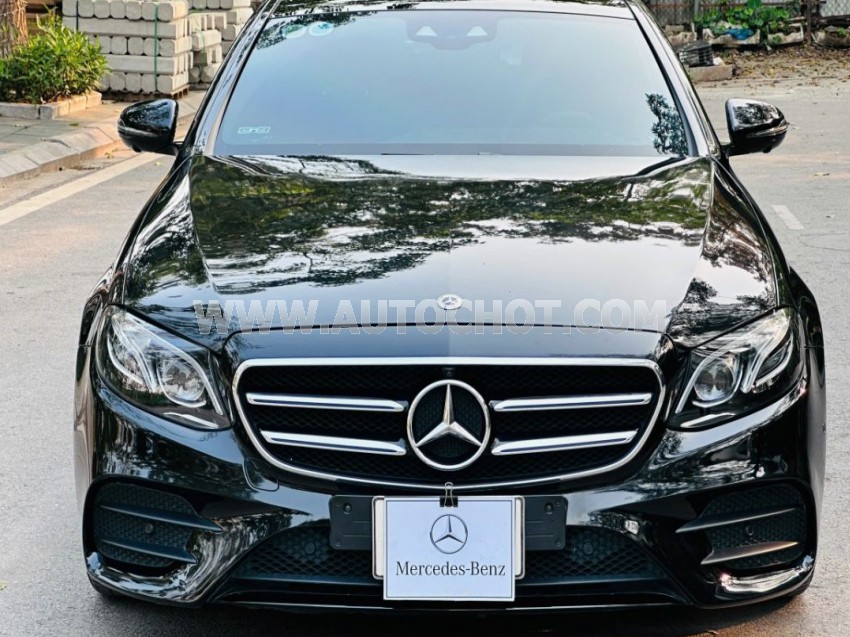 Mercedes Benz E class E300 AMG 2019