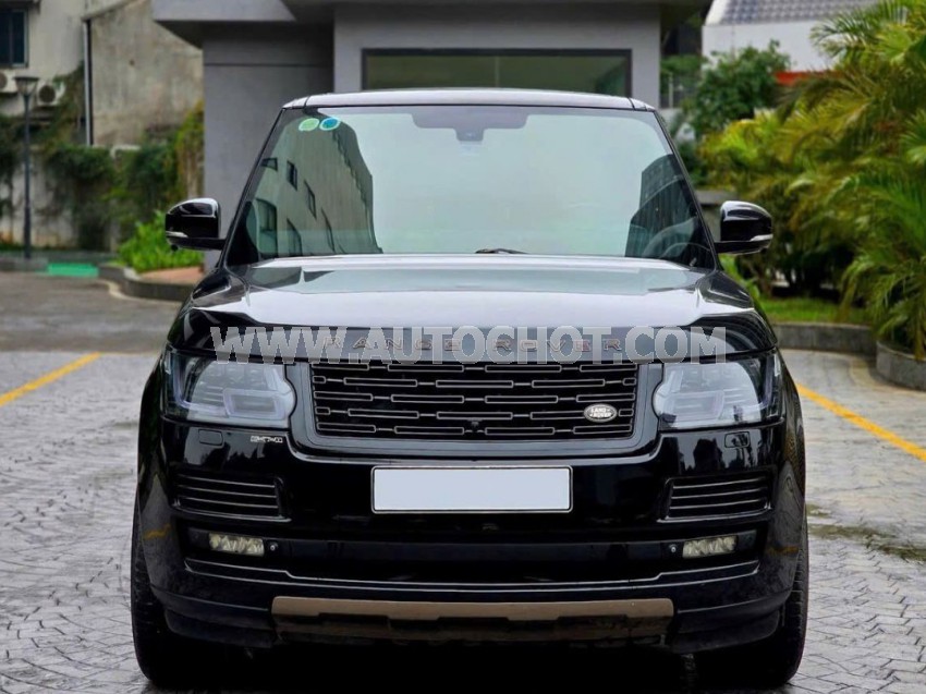 LandRover Range Rover Autobiography LWB 5.0 2014