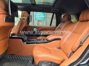 Xe LandRover Range Rover Autobiography LWB 5.0 2014