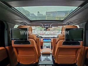 Xe LandRover Range Rover Autobiography LWB 5.0 2014