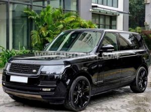 Xe LandRover Range Rover Autobiography LWB 5.0 2014