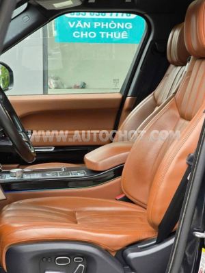 Xe LandRover Range Rover Autobiography LWB 5.0 2014