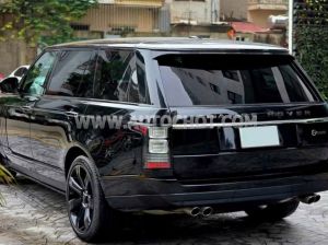 Xe LandRover Range Rover Autobiography LWB 5.0 2014