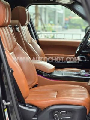 Xe LandRover Range Rover Autobiography LWB 5.0 2014