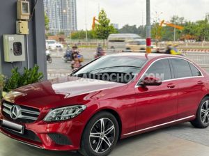 Xe Mercedes Benz C class C180 2020