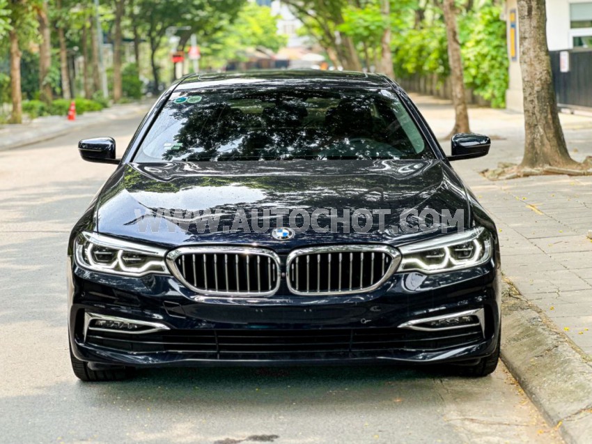 BMW 5 Series 530i Luxury Line 2019