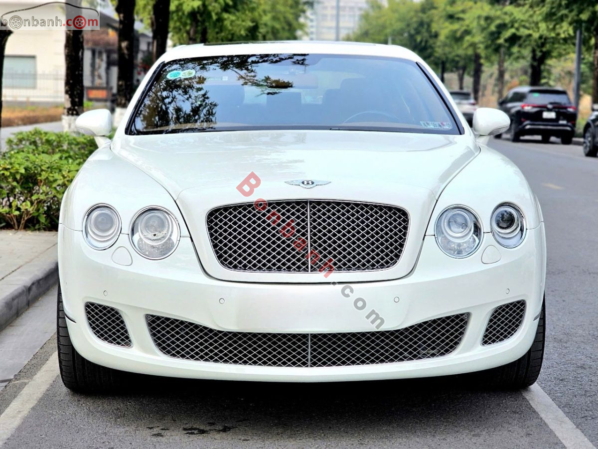 Bentley Flying Spur 6.0 V8 2007