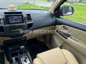 Xe Toyota Fortuner 2.7V 4x2 AT 2014