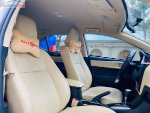 Xe Toyota Corolla altis 1.8G AT 2018