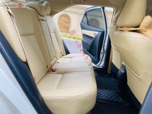 Xe Toyota Corolla altis 1.8G AT 2018