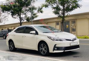 Xe Toyota Corolla altis 1.8G AT 2018