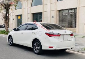 Xe Toyota Corolla altis 1.8G AT 2018