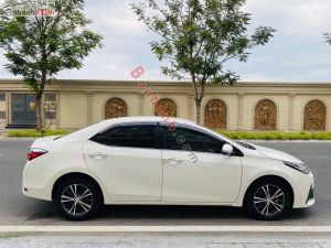 Xe Toyota Corolla altis 1.8G AT 2018