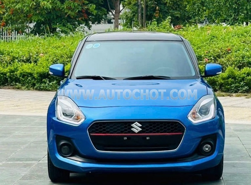Suzuki Swift GLX 1.2 AT 2019