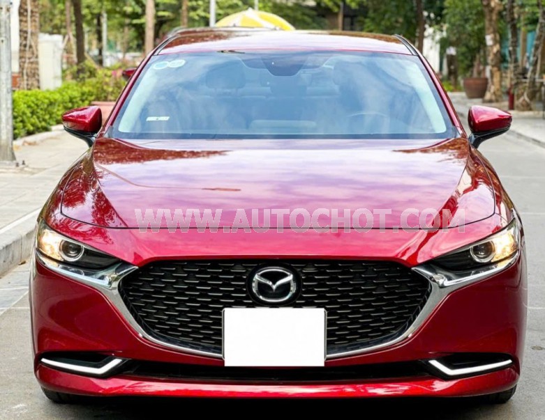 Mazda 3 1.5L Luxury 2023