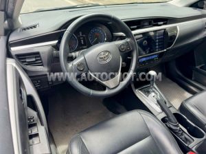 Xe Toyota Corolla altis 1.8G AT 2017