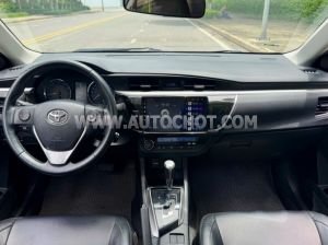 Xe Toyota Corolla altis 1.8G AT 2017
