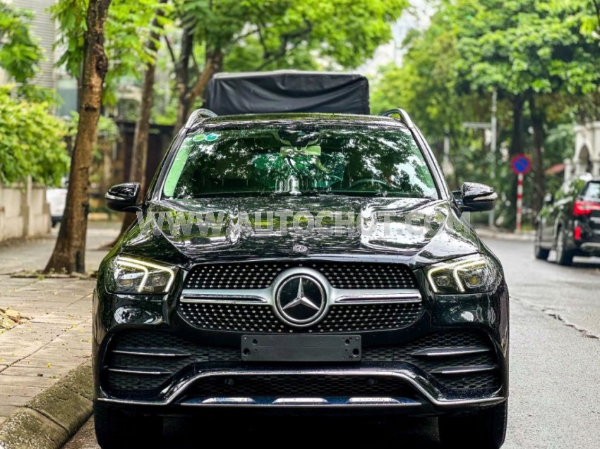 Mercedes Benz GLE Class GLE 450 4Matic 2019