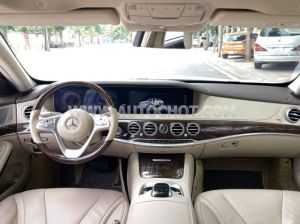 Xe Mercedes Benz S class S450L 2018