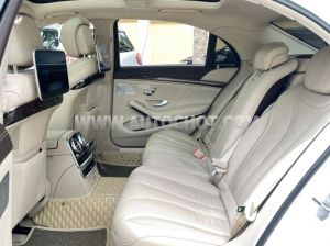 Xe Mercedes Benz S class S450L 2018