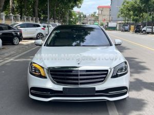 Xe Mercedes Benz S class S450L 2018