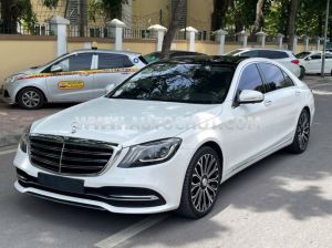 Xe Mercedes Benz S class S450L 2018