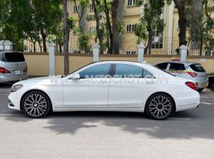 Xe Mercedes Benz S class S450L 2018
