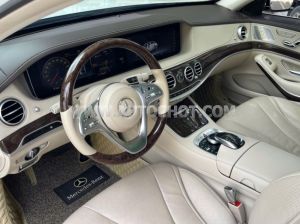 Xe Mercedes Benz S class S450L 2018