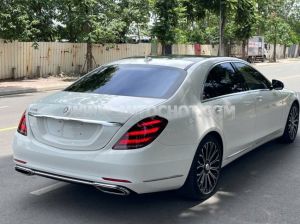 Xe Mercedes Benz S class S450L 2018