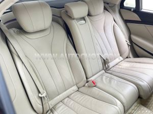 Xe Mercedes Benz S class S450L 2018