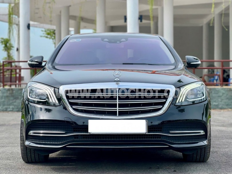 Mercedes Benz S class S450L 2020
