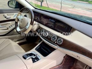 Xe Mercedes Benz S class S450L 2020