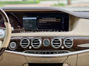 Xe Mercedes Benz S class S450L 2020